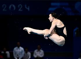 (PARIS2024)FRANCE-SAINT-DENIS-OLY-DIVING