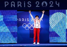 (PARIS2024)FRANCE-SAINT-DENIS-OLY-DIVING