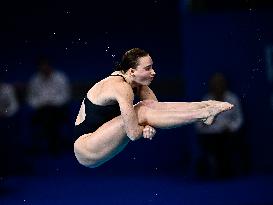 (PARIS2024)FRANCE-SAINT-DENIS-OLY-DIVING