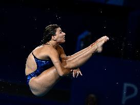 (PARIS2024)FRANCE-SAINT-DENIS-OLY-DIVING