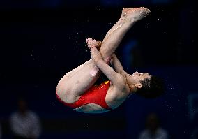 (PARIS2024)FRANCE-SAINT-DENIS-OLY-DIVING