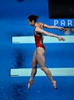 (PARIS2024)FRANCE-SAINT-DENIS-OLY-DIVING