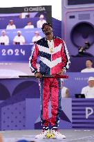 Paris 2024 - Snoop Dogg At Breaking Dance