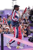 Paris 2024 - Snoop Dogg At Breaking Dance