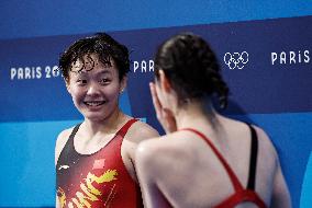 (PARIS2024)FRANCE-SAINT-DENIS-OLY-DIVING