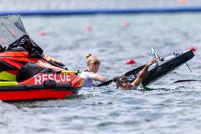 Canoe Sprint - Olympics Games Paris 2024: Day 14