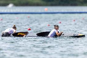 Canoe Sprint - Olympics Games Paris 2024: Day 14