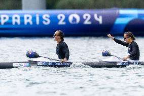 Canoe Sprint - Olympics Games Paris 2024: Day 14