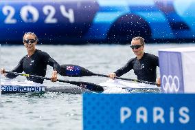 Canoe Sprint - Olympics Games Paris 2024: Day 14