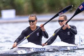 Canoe Sprint - Olympics Games Paris 2024: Day 14