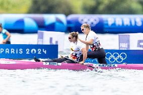 Canoe Sprint - Olympics Games Paris 2024: Day 14