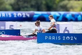 Canoe Sprint - Olympics Games Paris 2024: Day 14