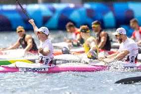 Canoe Sprint - Olympics Games Paris 2024: Day 14