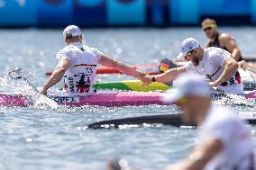 Canoe Sprint - Olympics Games Paris 2024: Day 14