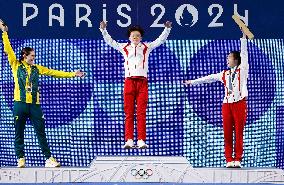 (PARIS2024)FRANCE-SAINT-DENIS-OLY-DIVING