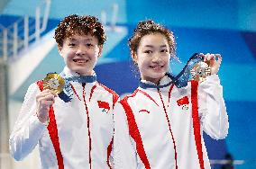 (PARIS2024)FRANCE-SAINT-DENIS-OLY-DIVING