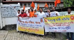 Assam Protest