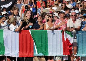 Paris 2024 - Sailing - Tita Ruggero And Banti Caterina Wins Gold