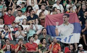 (PARIS2024) FRANCE-PARIS-OLY-WATER POLO