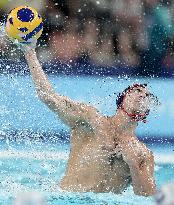 (PARIS2024) FRANCE-PARIS-OLY-WATER POLO