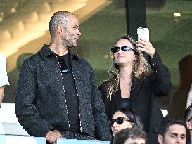 Paris 2024 - Tony Parker At France v Spain Final