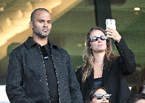 Paris 2024 - Tony Parker At France v Spain Final