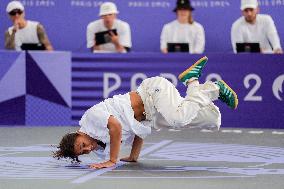 Paris 2024  - Breaking NG