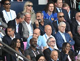 Paris 2024 - Didier Deschamps At France v Spain Final