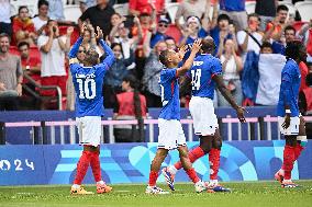 Paris 2024 - Men's Final Football - France v Spain