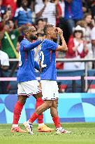 Paris 2024 - Men's Final Football - France v Spain