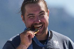 (PARIS 2024)FRANCE-MARSEILLE-OLY-SAILING