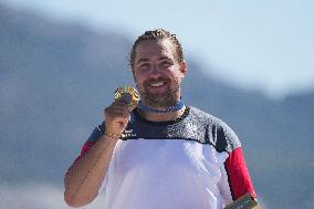 (PARIS 2024)FRANCE-MARSEILLE-OLY-SAILING