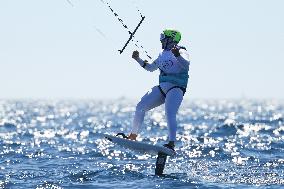 (PARIS 2024)FRANCE-MARSEILLE-OLY-SAILING