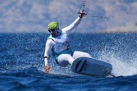 (PARIS 2024)FRANCE-MARSEILLE-OLY-SAILING