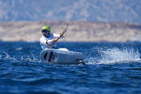 (PARIS 2024)FRANCE-MARSEILLE-OLY-SAILING