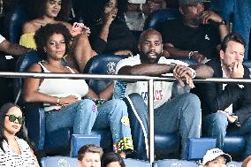 Paris 2024 - Teddy Riner At France v Spain Final