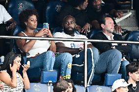 Paris 2024 - Teddy Riner At France v Spain Final