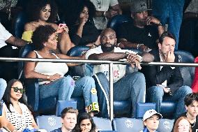 Paris 2024 - Teddy Riner At France v Spain Final