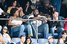 Paris 2024 - Teddy Riner At France v Spain Final