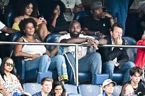 Paris 2024 - Teddy Riner At France v Spain Final