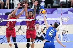 (PARIS2024) FRANCE-PARIS-OLY-VOLLEYBALL