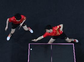 (PARIS2024)FRANCE-PARIS-OLY-TABLE TENNIS