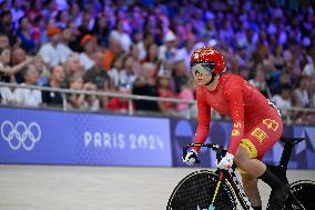 (PARIS2024) FRANCE-PARIS-OLY-CYCLING TRACK