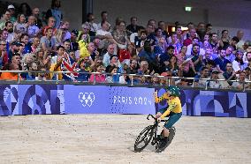 (PARIS2024) FRANCE-PARIS-OLY-CYCLING TRACK