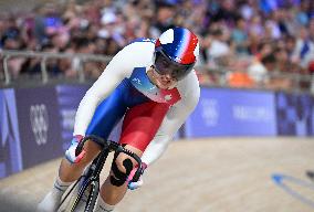 (PARIS2024) FRANCE-PARIS-OLY-CYCLING TRACK