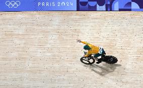 (PARIS2024) FRANCE-PARIS-OLY-CYCLING TRACK