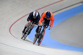 (PARIS2024) FRANCE-PARIS-OLY-CYCLING TRACK