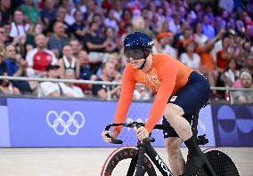 (PARIS2024) FRANCE-PARIS-OLY-CYCLING TRACK