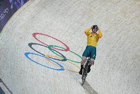 (PARIS2024) FRANCE-PARIS-OLY-CYCLING TRACK