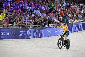 (PARIS2024) FRANCE-PARIS-OLY-CYCLING TRACK